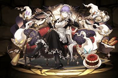 厳格メイド・ラフィーネ