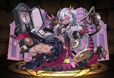 転瞬の時女神・プレーナ