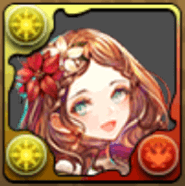 煌星の昼女神・メリディス