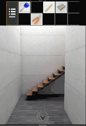 湖畔の別荘からの脱出_缶