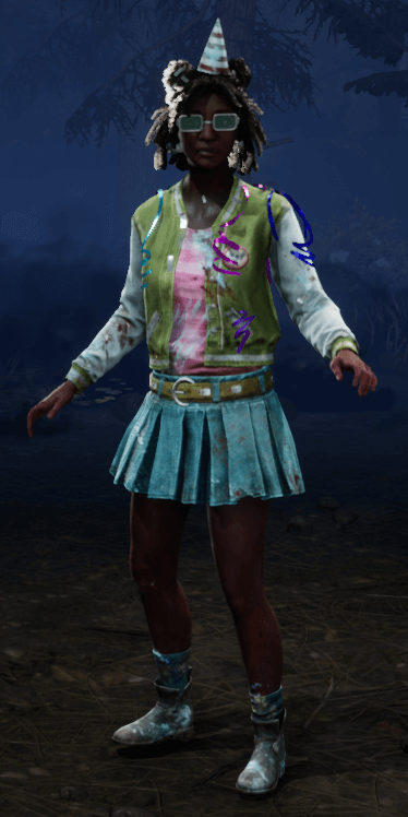 DbD_共に過ごすひと時