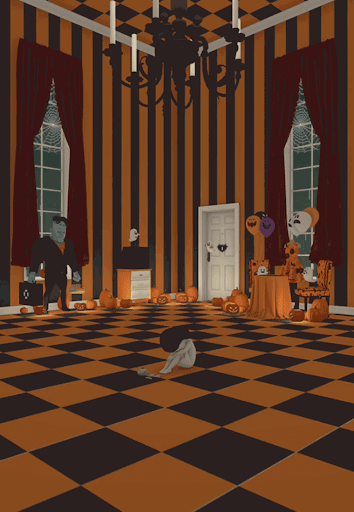 Spooky雨と少女とぬいぐるみ_ゲーム概要