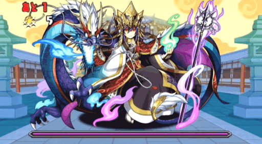 西遊記降臨　5F