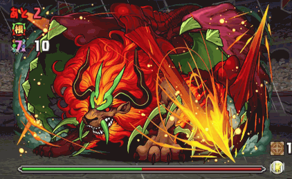 精霊王チャレンジ　19F