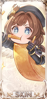 けんぴの天司スキンセット・ラジエル