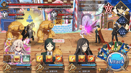 fgo-Battle-3