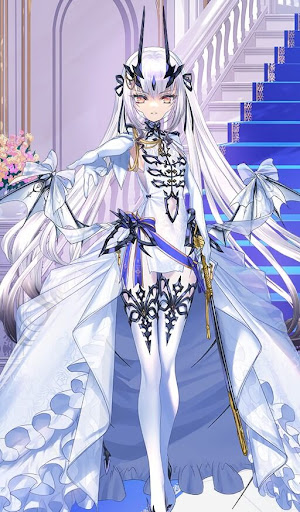 英霊祝装：メリュジーヌ