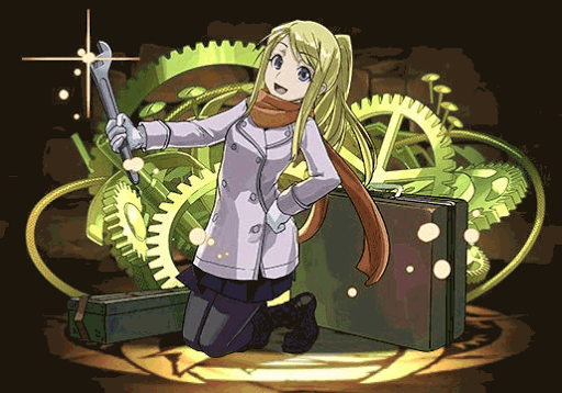 ウィンリィ・ロックベル