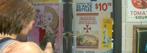 バイオRE3_グラフィックが美麗に！2