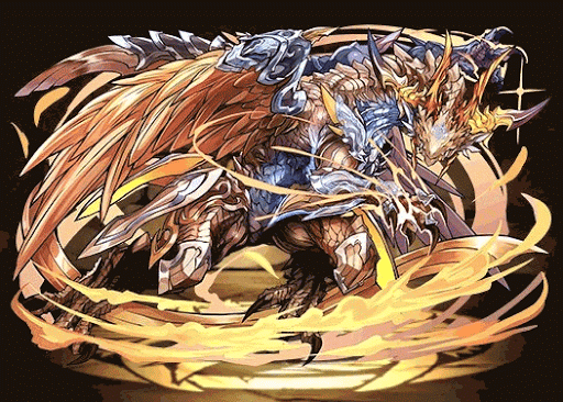 煌雷神・ヘラ＝ドラゴン