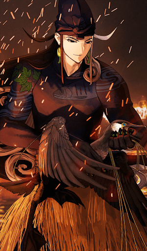 英霊星行：蘆屋道満