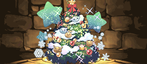 クリスマスツリー