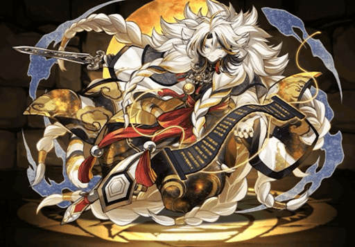 金星の守霊・ハクレイ