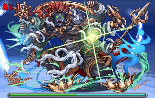 超光の魔剣士チャレンジ8F