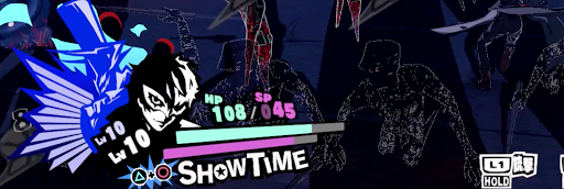 P5S_SHOWTIMEゲージの溜め方