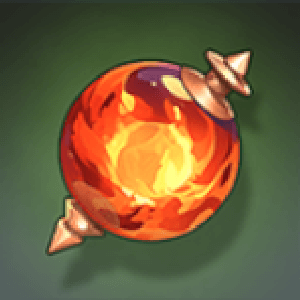 ファイアーオーブ