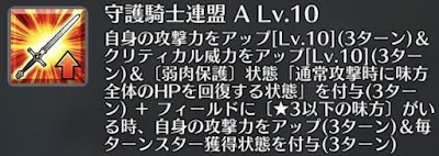 守護騎士連盟[A]