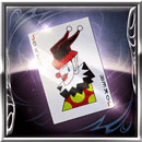 奇術師のトランプ