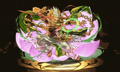 秩序の創界神・ヴィシュヌ