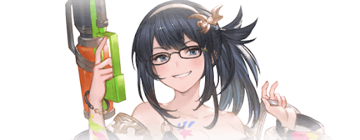 水着イルノート