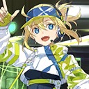 fgo-英霊博装：謎のヒロインX