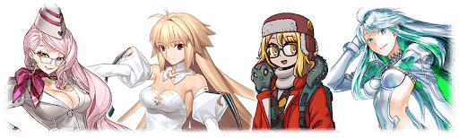 fgo-5周年福袋＿正月2025紅・BEX3