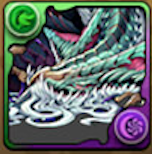 怠惰の大罪龍王・フェゴラン