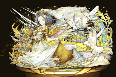 輝虹の花嫁・エスカマリ