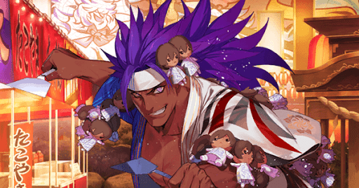 fgo-英霊催装：ビーマ