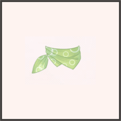 カエルのリボン