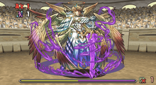 潜在キラーチャレンジ3 1F