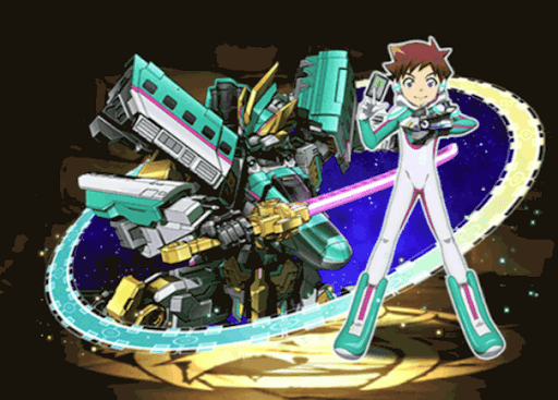 速杉ハヤト＆E5はやぶさMkⅡ