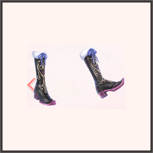 スノーステップ★王女・アナ