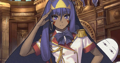 fgo-英霊正装:ニトクリス