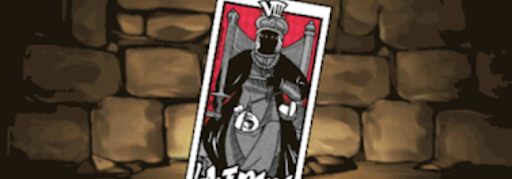 正義のタロットカード