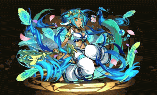 知徳の麗女神・サラスヴァティ