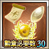 勲章30報酬セット