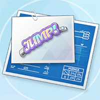 カリグラフィーヘアピン