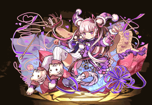 西方の親愛神・ハク