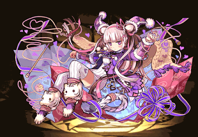 西方の親愛神・ハク