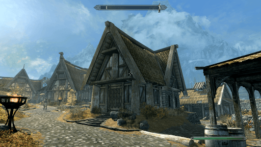 家を買うと自宅で待機する