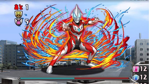 ウルトラマンチャレンジ-2F