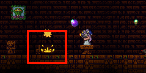 リザードの祭壇