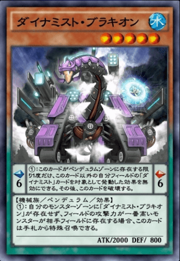 ダイナミスト・ブラキオン