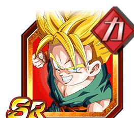 超サイヤ人トランクス（幼年期）