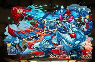 巨蟹機・メタルアクベンス