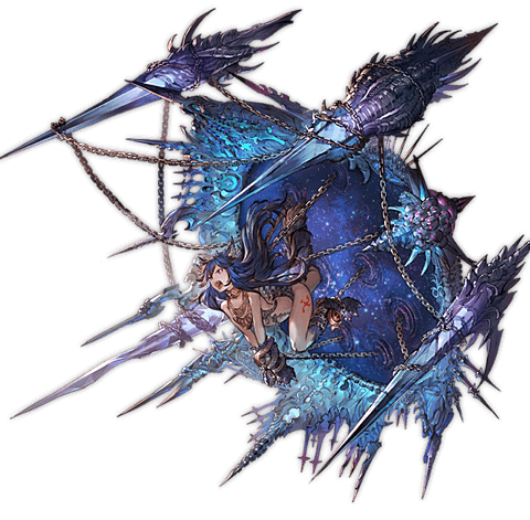 フェンリル_全身