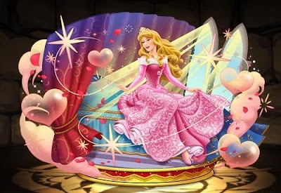 オーロラ姫【プリンセス】