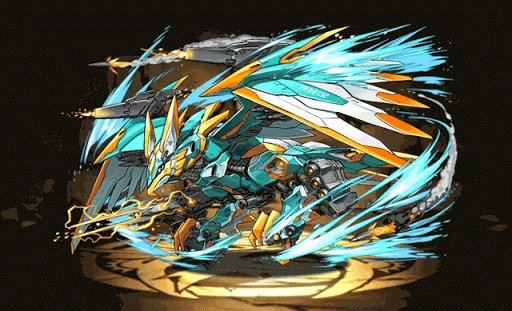 風翼機導獣・ファクト