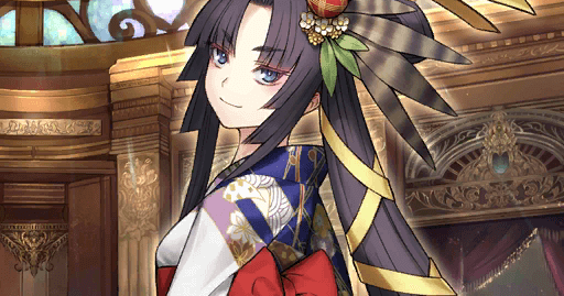 fgo-英霊正装:牛若丸